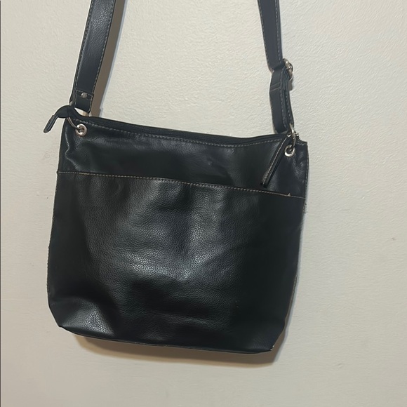 Relic Black Crossbody Bag - Picture 10 of 16